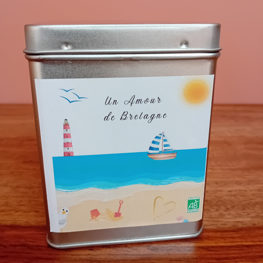 Thé vert et thé blanc