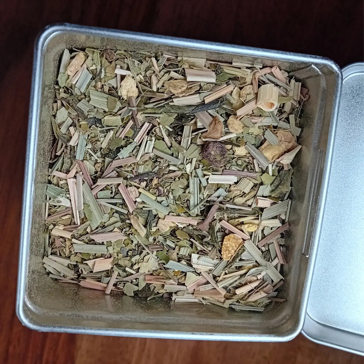 maté et thé vert Boost and Go Cocooning&Zen