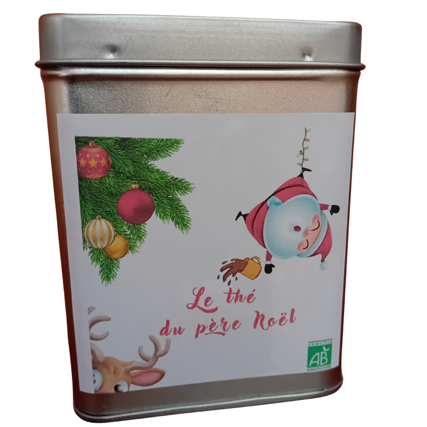 Thé noir assam cannelle