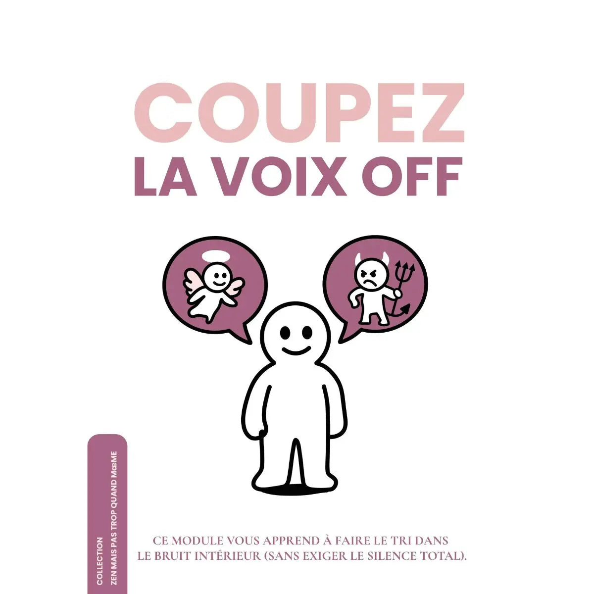 Ebook et formation pour apprendre la méditation de pleine conscience méditer au quotidien pour débutants nuls anti stress burn out épuisement professionnel perte concentration gestion des émotions et des pensées méditation facile MBSR TCC
