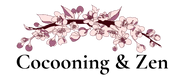 Logo Cocooning et Zen, produits pour la méditation