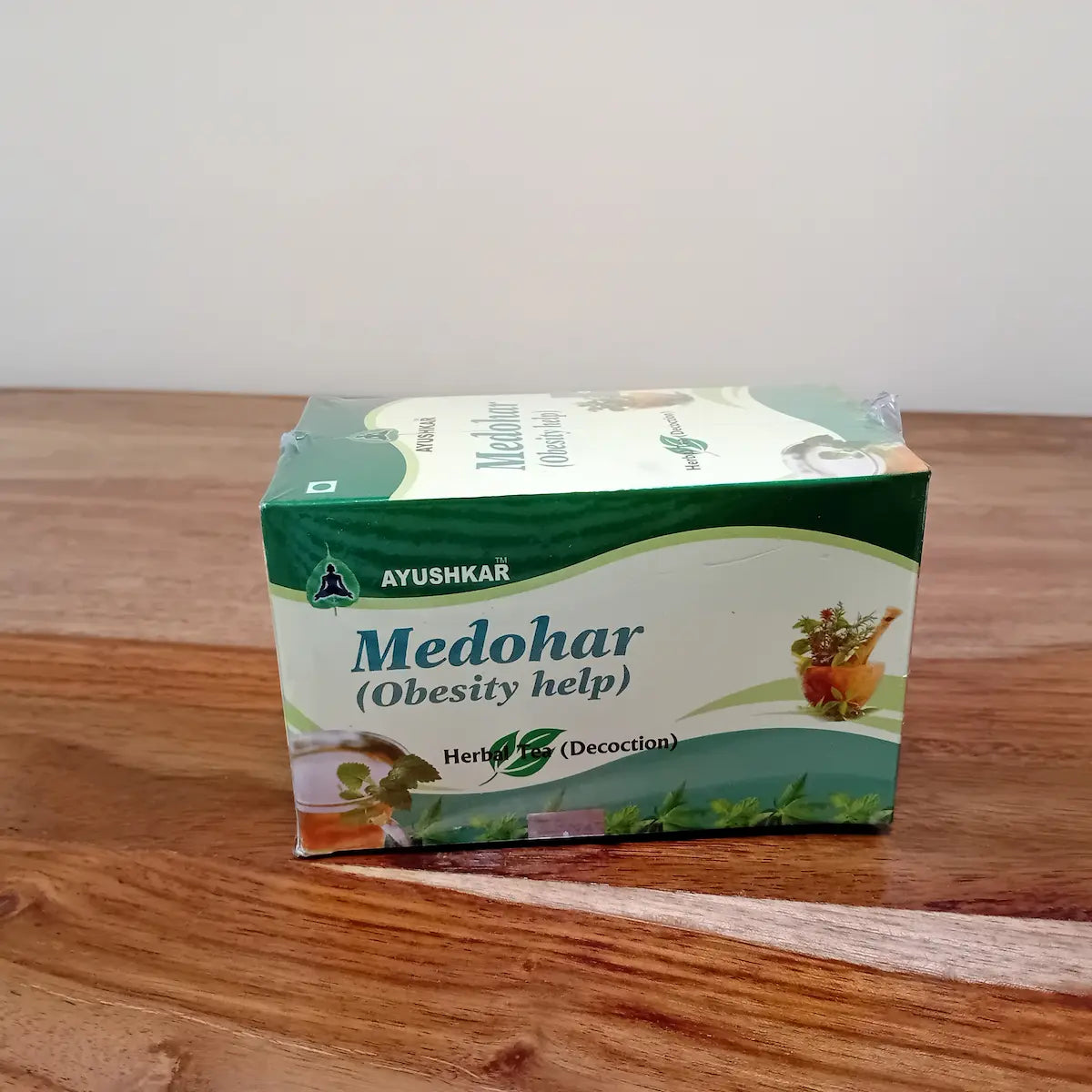 Tisane ayurvédique pour aider la perte de poids Medohar régime maigrir