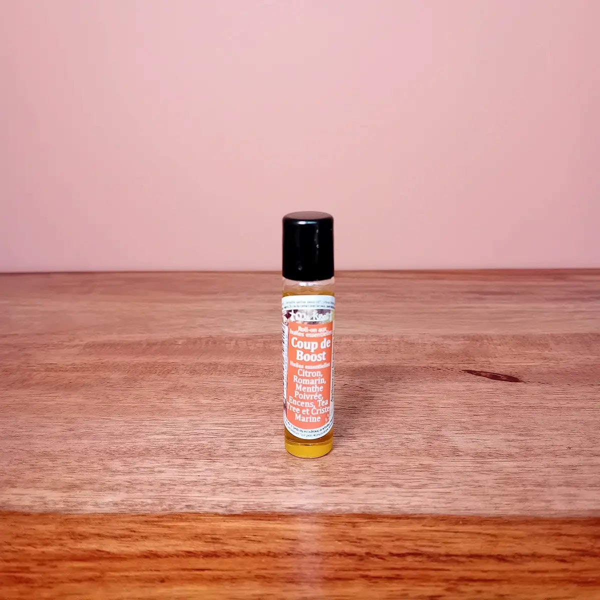 coffret rituels bien être box booster énergie vitalité retrouver la forme physique et mentale positif optimisme bonne humeur coup de boost  garder le moral roll on huiles essentielles