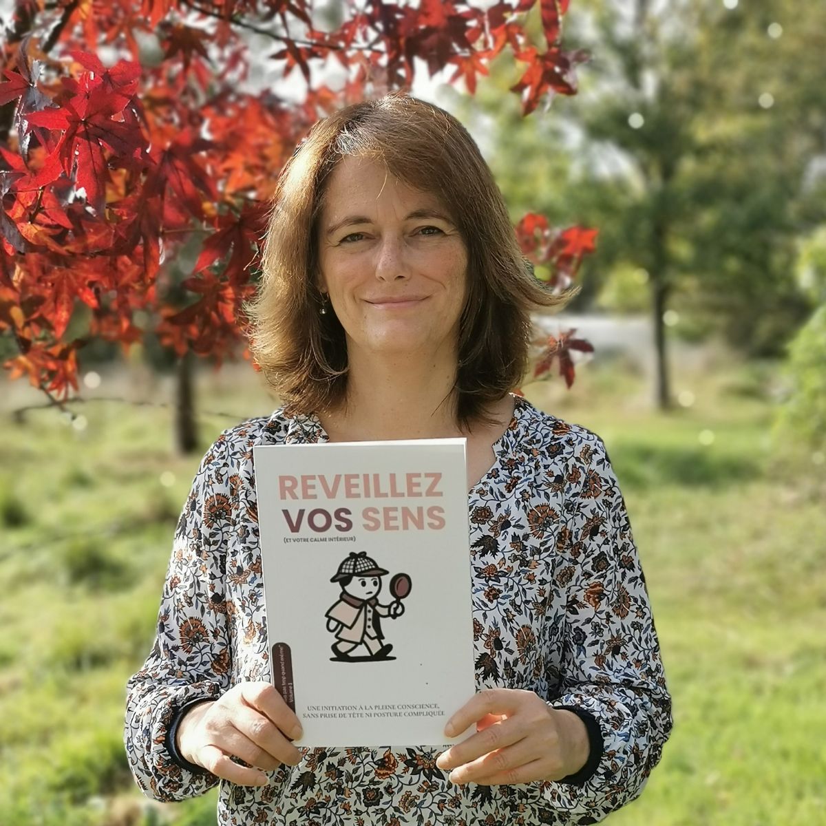 retrouver sa capacité de concentration et arrêter de ressasser en utilisant ses 5 sens et en apprenant la méditation de pleine conscience