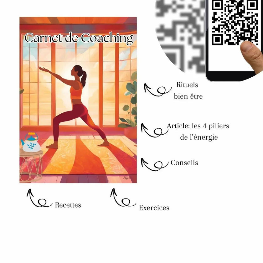 Coffret de rituels bien être : Box