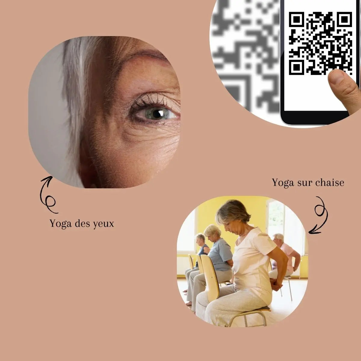 coffret rituels bien être box mamie tisane fête grands mères stress yoga yeux yoga chaise