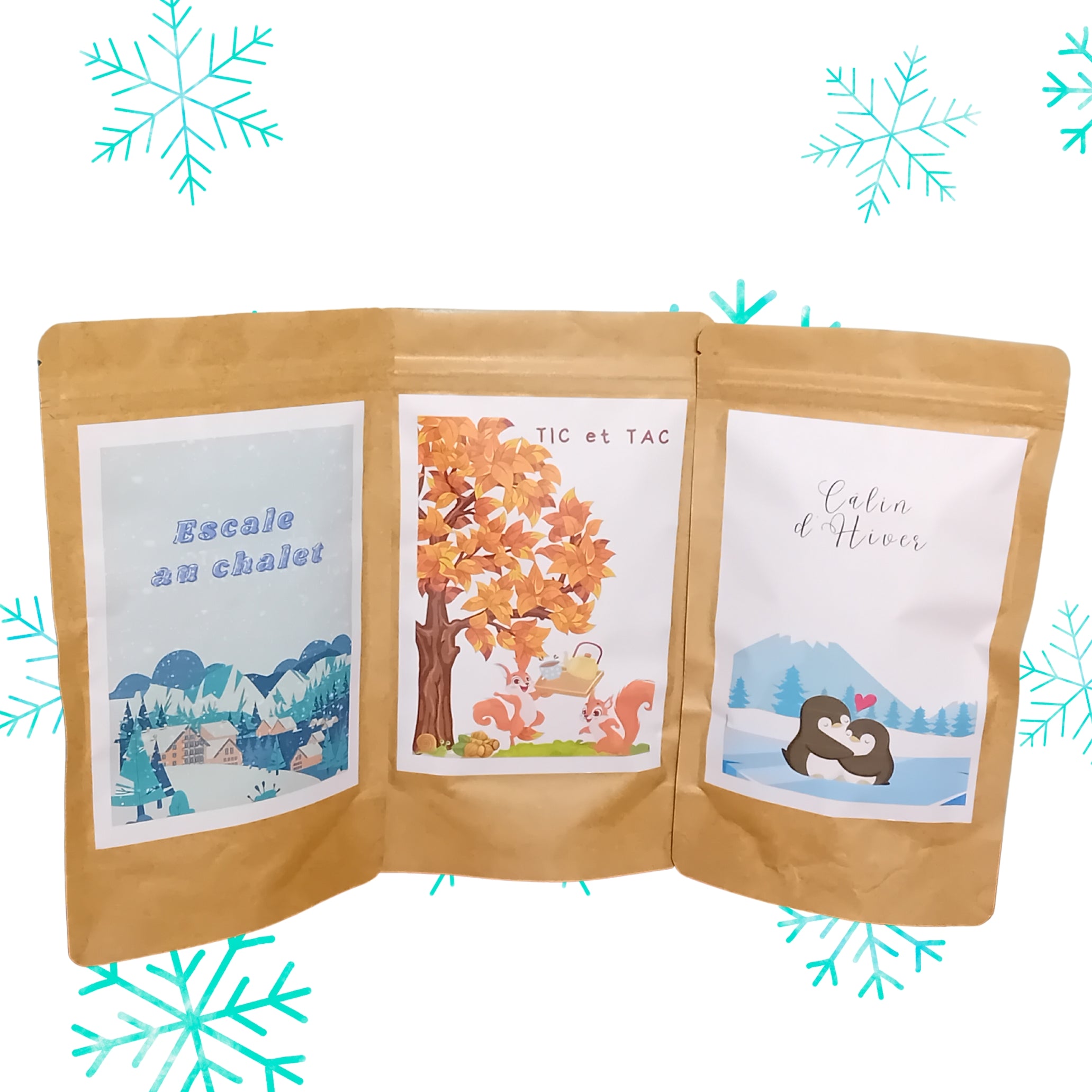 ❄️🌟 Collection