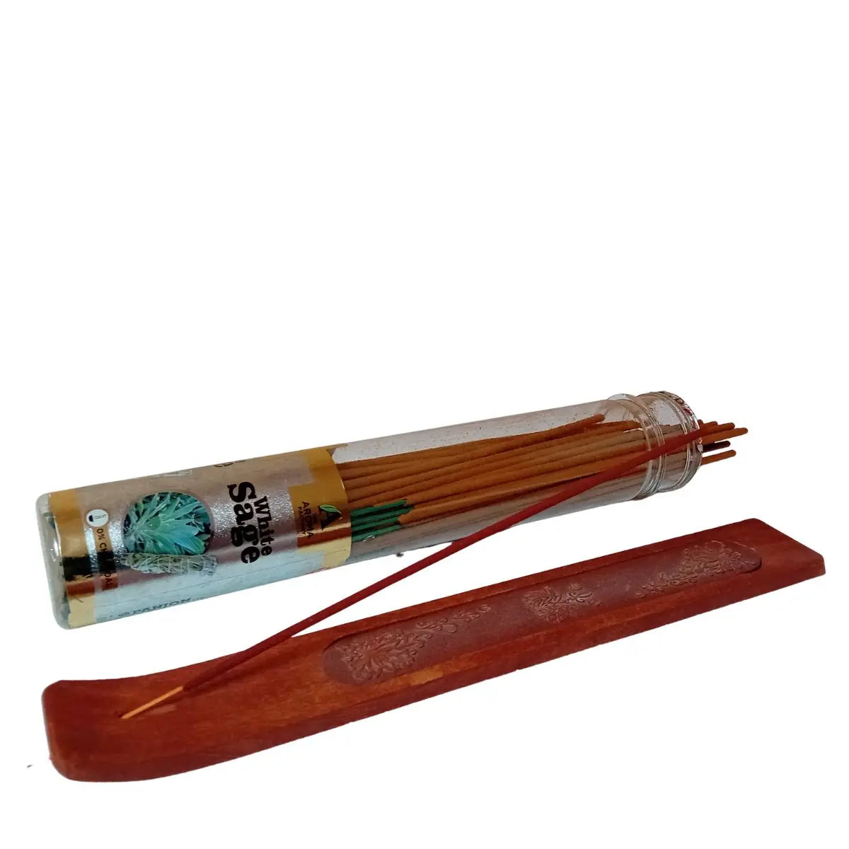 encens sauge purification nettoyage énergétique clarté mentale