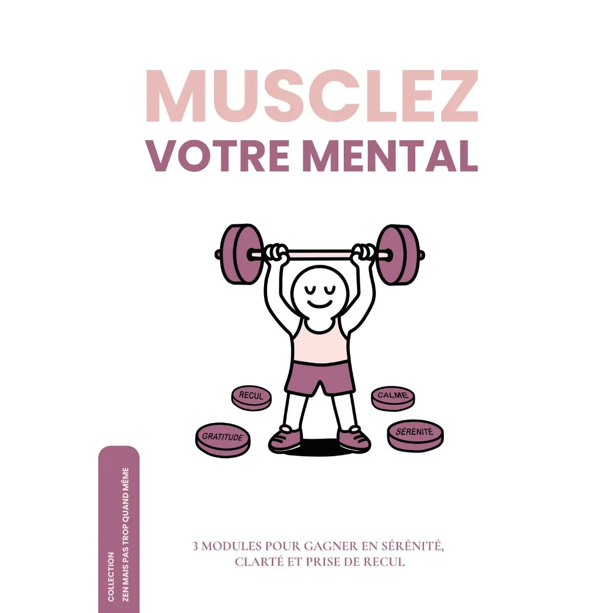 Ebook et formation pour apprendre la méditation de pleine conscience méditer au quotidien pour débutants nuls anti stress burn out épuisement professionnel perte concentration gestion des émotions méditation facile MBSR TCC, prise de recul, savoir relativiser, thérapie comportementale et cognitive, psychologie positive