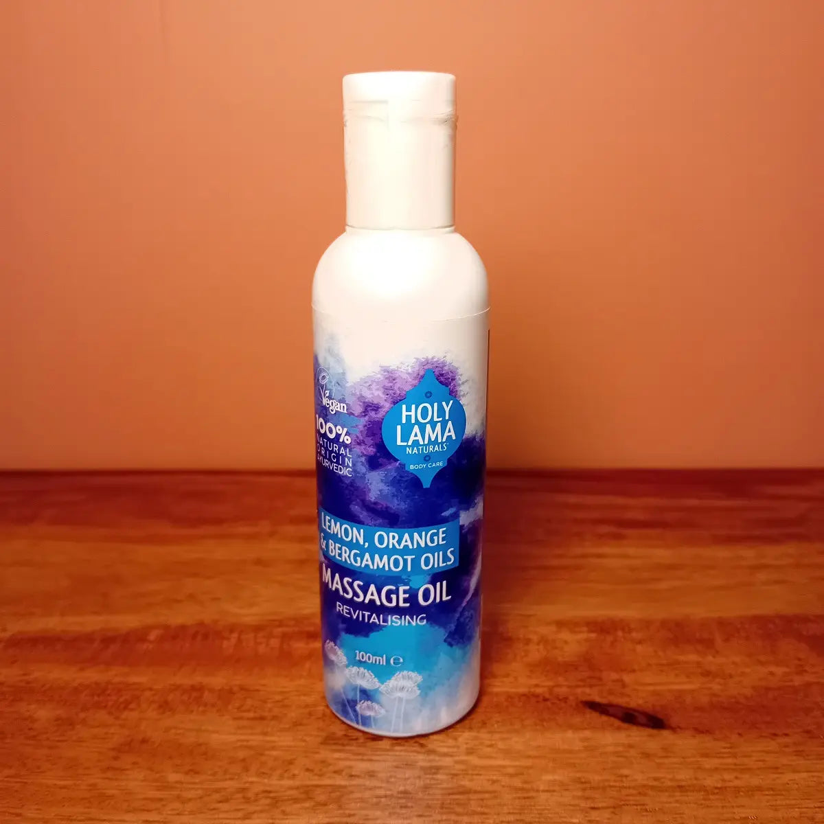 Huile de massage citron, orange, bergamote vitalité relaxation ayurvéda produit ayurvédique vitalité énergie