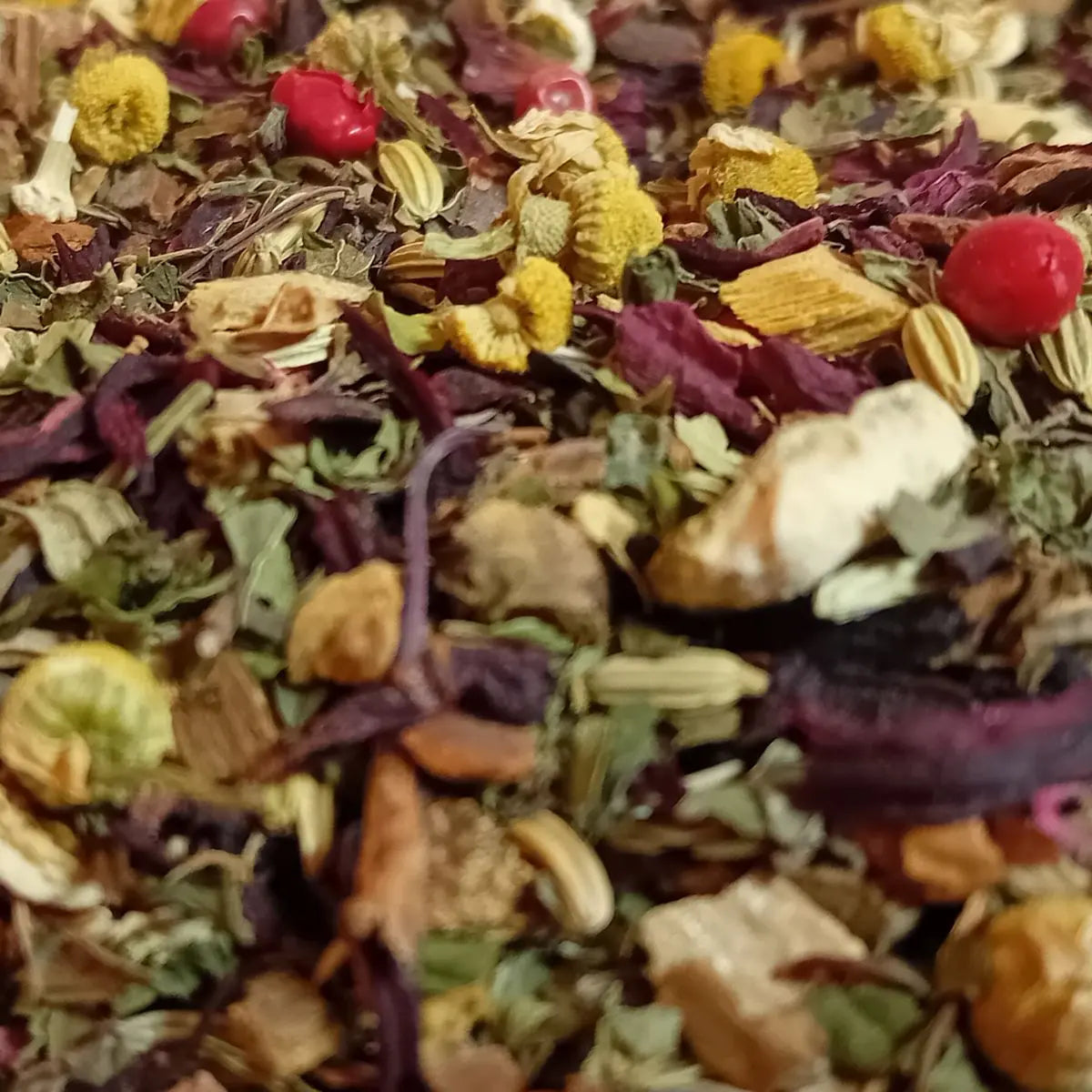 Infusion sacrée Cocooning&Zen