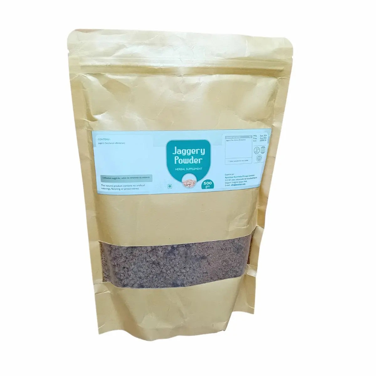 jaggery sucre de canne indien naturel sain produit ayuvédique ayurvéda