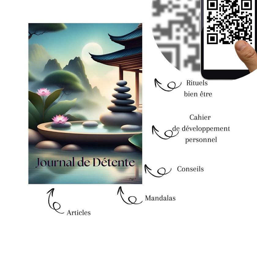 coffret_rituels_bien_être_box-relaxtion_détente, sommeil, bien dormir, relaxation, stress, anti stress, burn out, surmenage, insomnie, journal détente