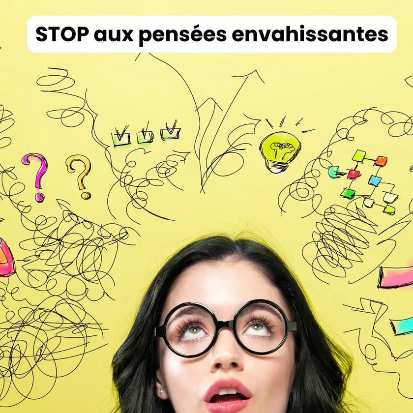 Ebook et formation pour apprendre la méditation de pleine conscience méditer au quotidien pour débutants nuls anti stress burn out épuisement professionnel perte concentration gestion des émotions méditation facile