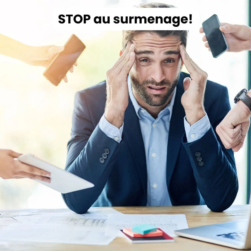 Ebook et formation pour apprendre la méditation de pleine conscience méditer au quotidien pour débutants nuls anti stress burn out épuisement professionnel perte concentration gestion des émotions méditation facile