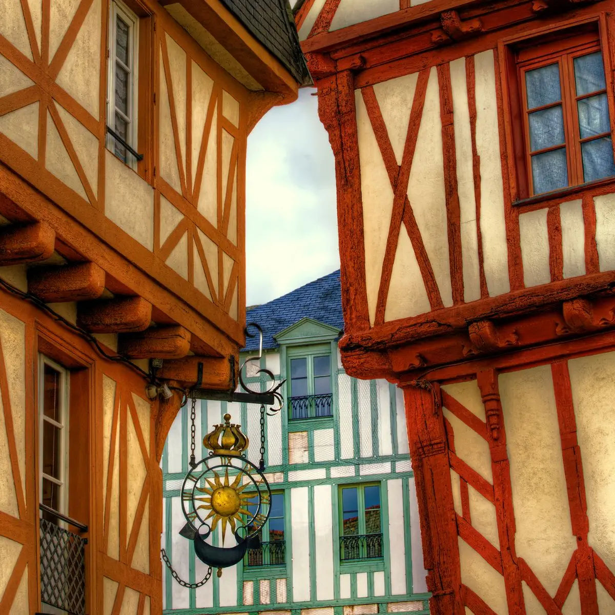 Relaxation immersive :  Voyage à Vannes et dans le Golfe du Morbihan, durée 1h Cocooning&Zen-sleepcast