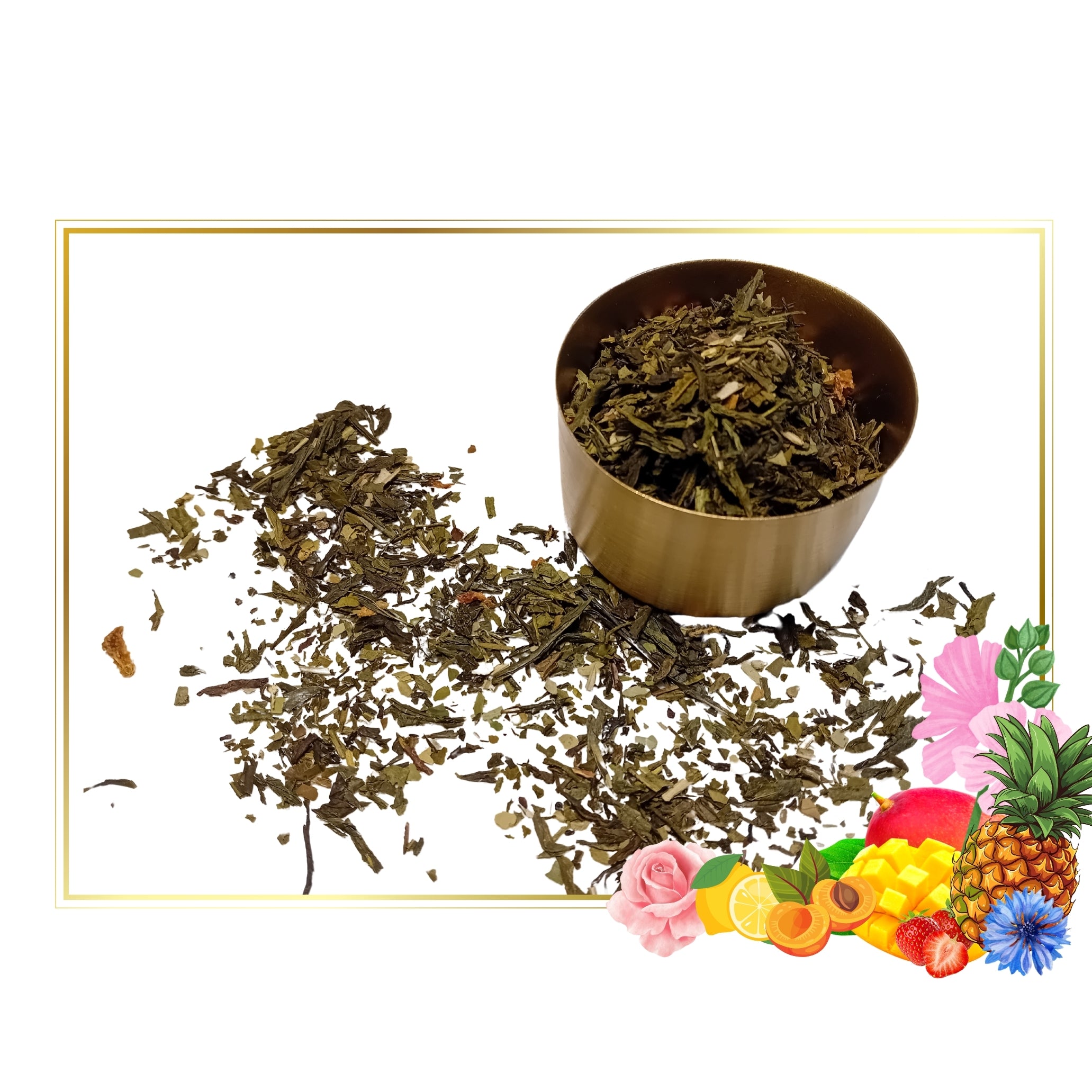 thé noir ceylan vert rooibos maté fruits exotiques qualité premium théière vrac bienfaits vertus propriété