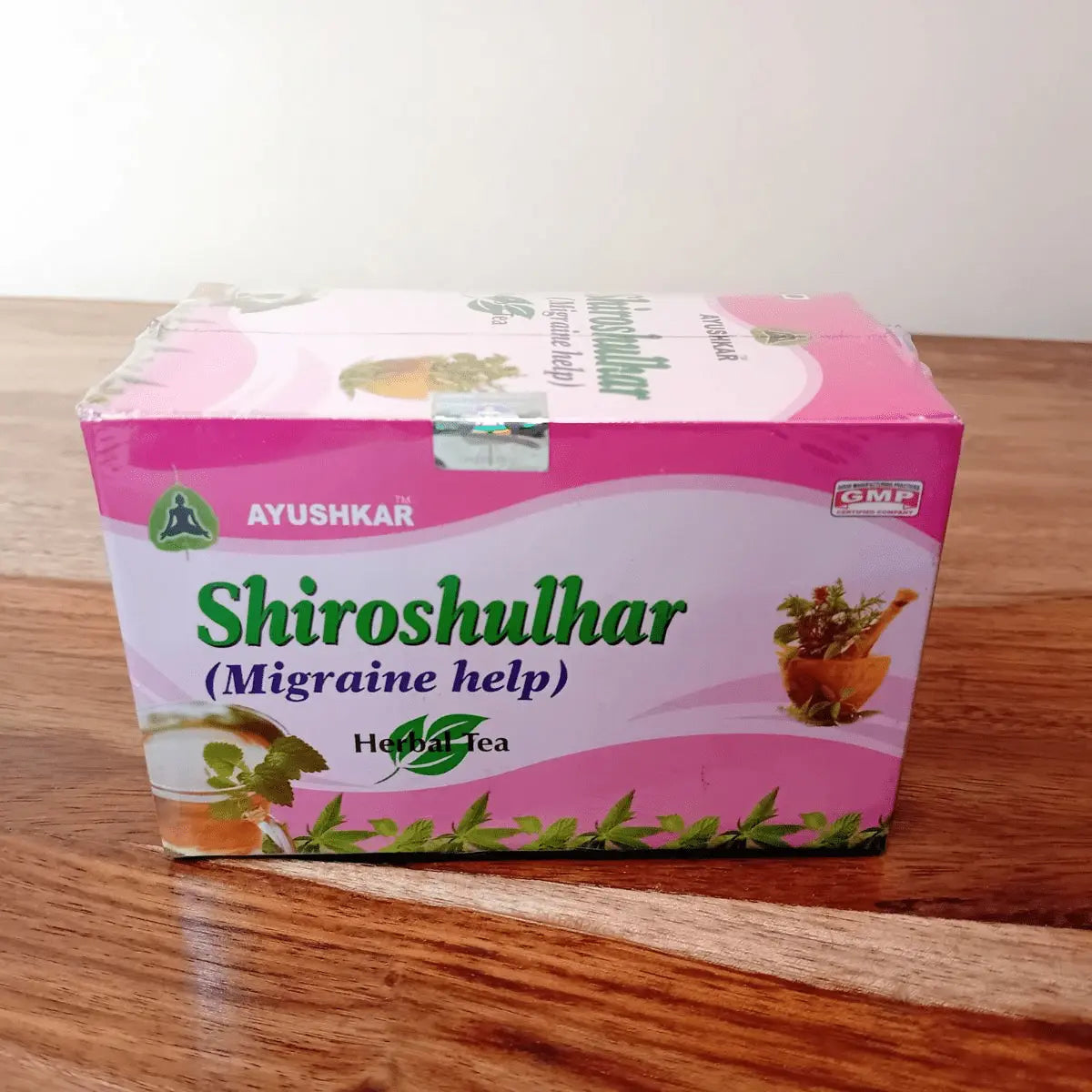 tisane anti migraine produits ayurvédiques ayurvéda mal de tête douleur céphalée
