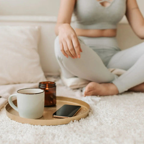 dhyan tisane méditation concentration antistress pleine conscience mindfullness dhyana produit ayurvédique ayurvéda