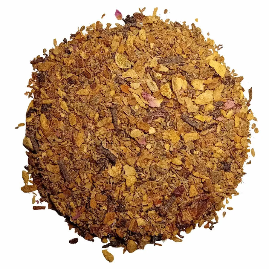 tisane épices vertus bienfaits propriété thé vert noir infusion  qualité premium vrac boite maté rooibos
