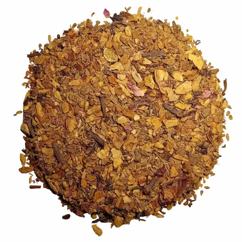 tisane épices vertus bienfaits propriété thé vert noir infusion  qualité premium vrac boite maté rooibos