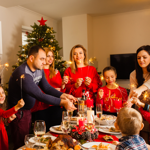 Noël, cette fête qui devrait rendre heureux… et qui stresse tant de Français