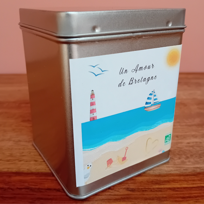 Thé vert et thé blanc 