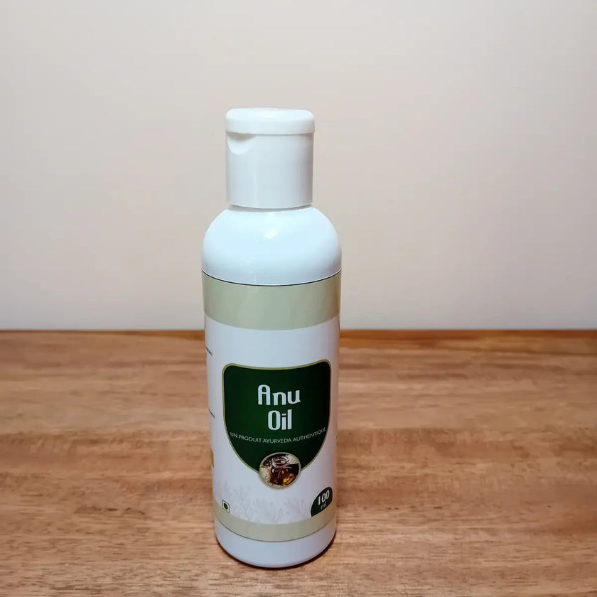 kit de nettoyage pour le nez anu oil nasya stick jala neti pot sel himalaya nez bouché rhinopharyngite rhume sinusite douleur troubles nasaux sinus sommeil calme maux de tête voies respiratoires allergie pollen allergène purifie décongestionne apaise renforce soulage remède soin hygiène produit ayurvédique