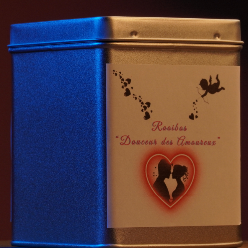 Rooibos Douceur des amoureux Cocooning&Zen