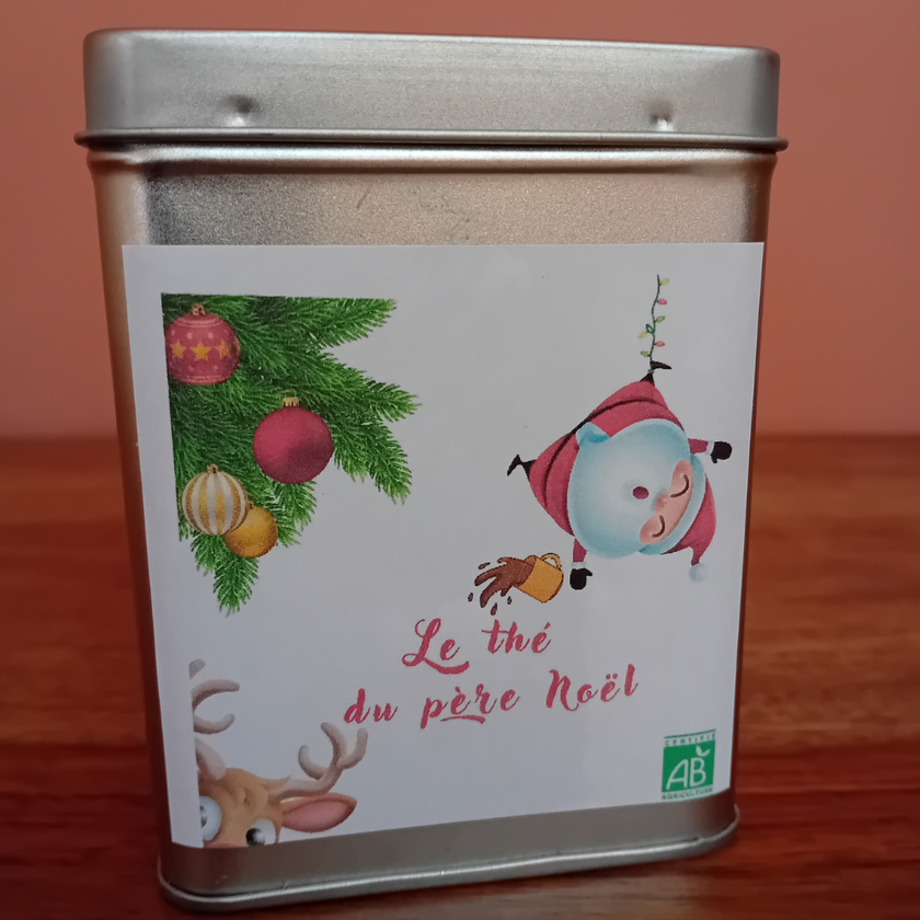 Thé noir assam cannelle 