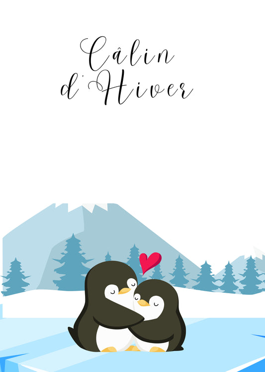 ❄️Thé "Câlins d'Hiver" ❄️