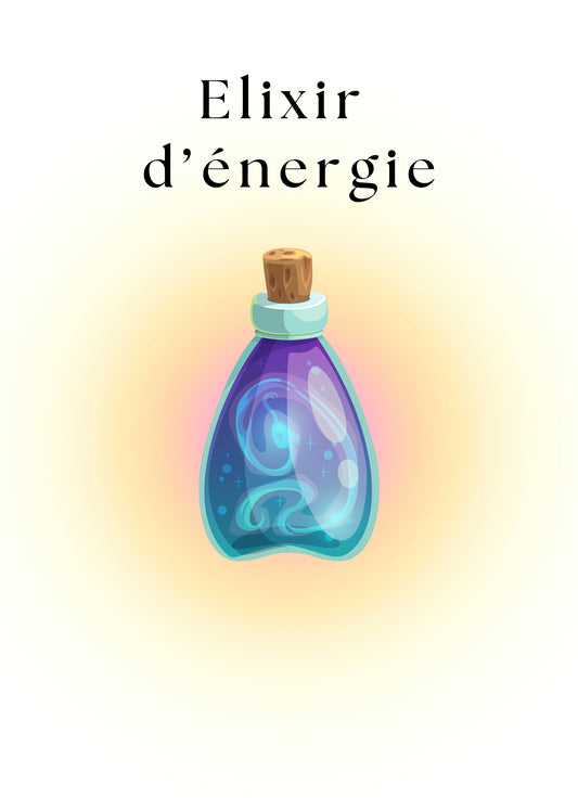 Elixir d'énergie