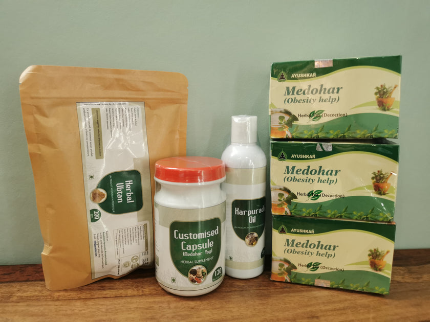 Kit pour perdre du poids Cocooning&Zen