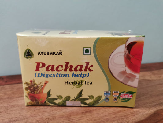 Tisane ayurvédique pour améliorer votre digestion: Pachak