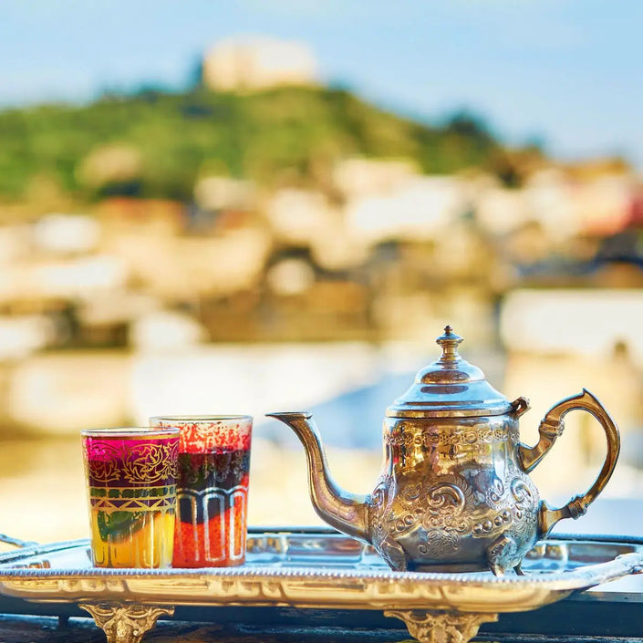 abonnement thé vert noir blanc rooibos maté infusion tisane 2 mois