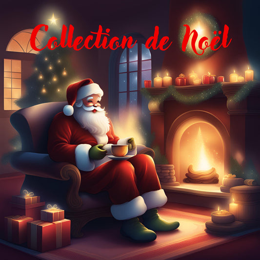 Collection de Thé "Magie de Noël" 🎁🎄