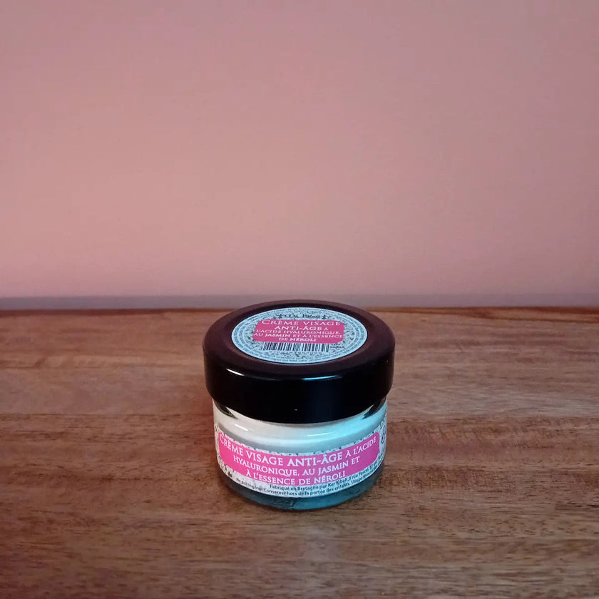 coffret rituels bien être box mamie tisane fête grands mères stress crème anti âge jasmin