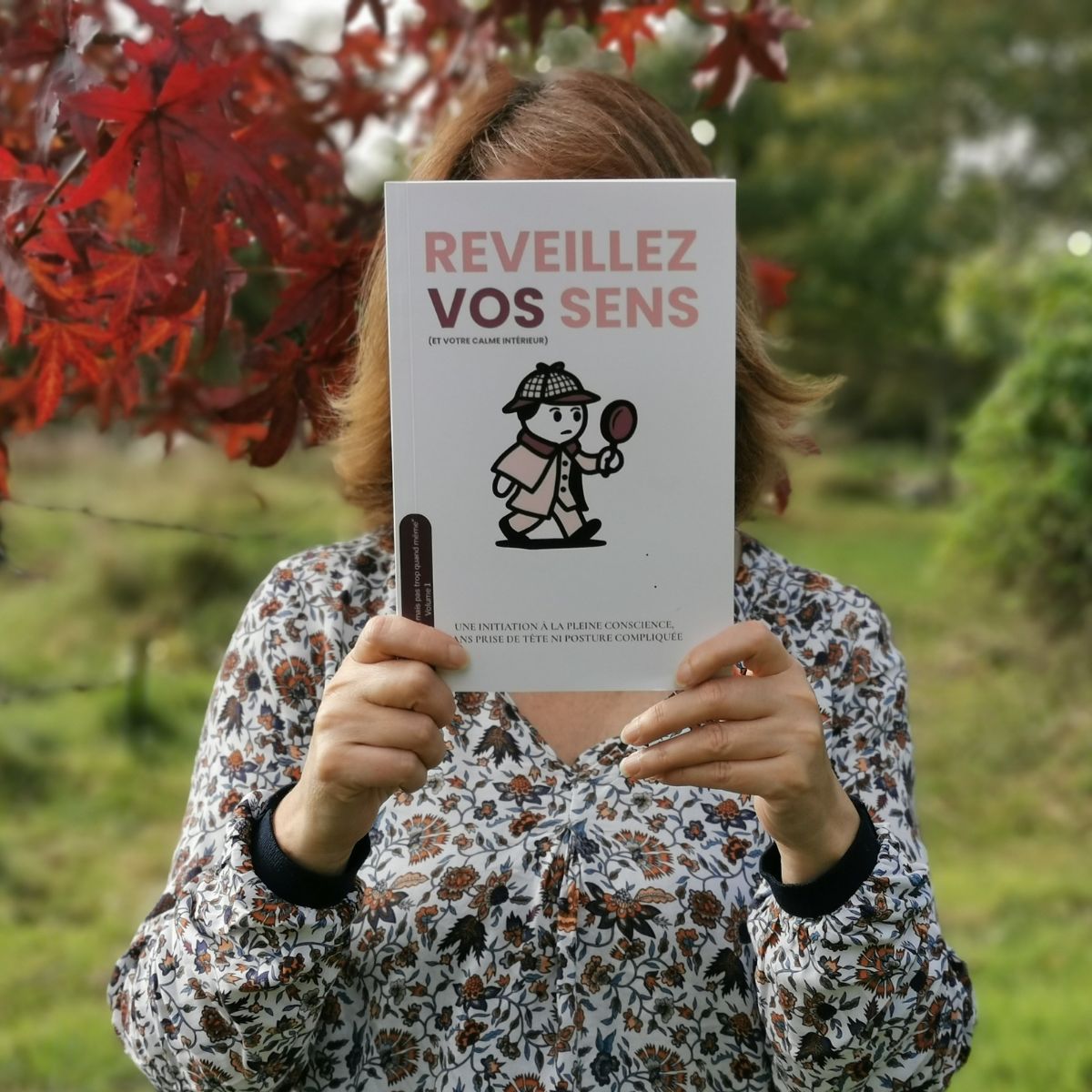 livre-audios-exercices-pour apprendre la meditation de pleine conscience-débutants-arrêter de ressasser