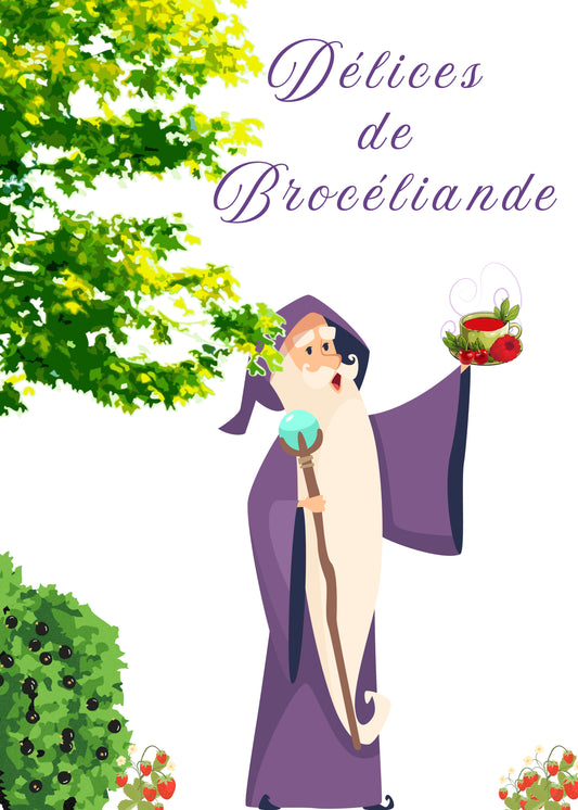 Délices de Brocéliande