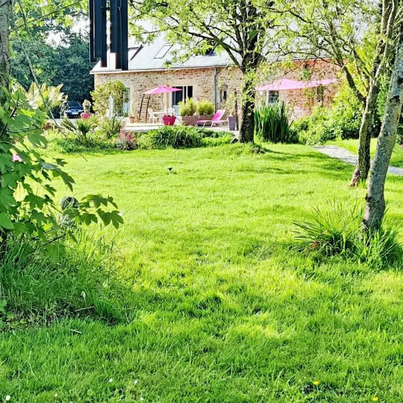 le domaine de kérizel accueille des femmes épuisées en séjour anti charge mentale et burn out.