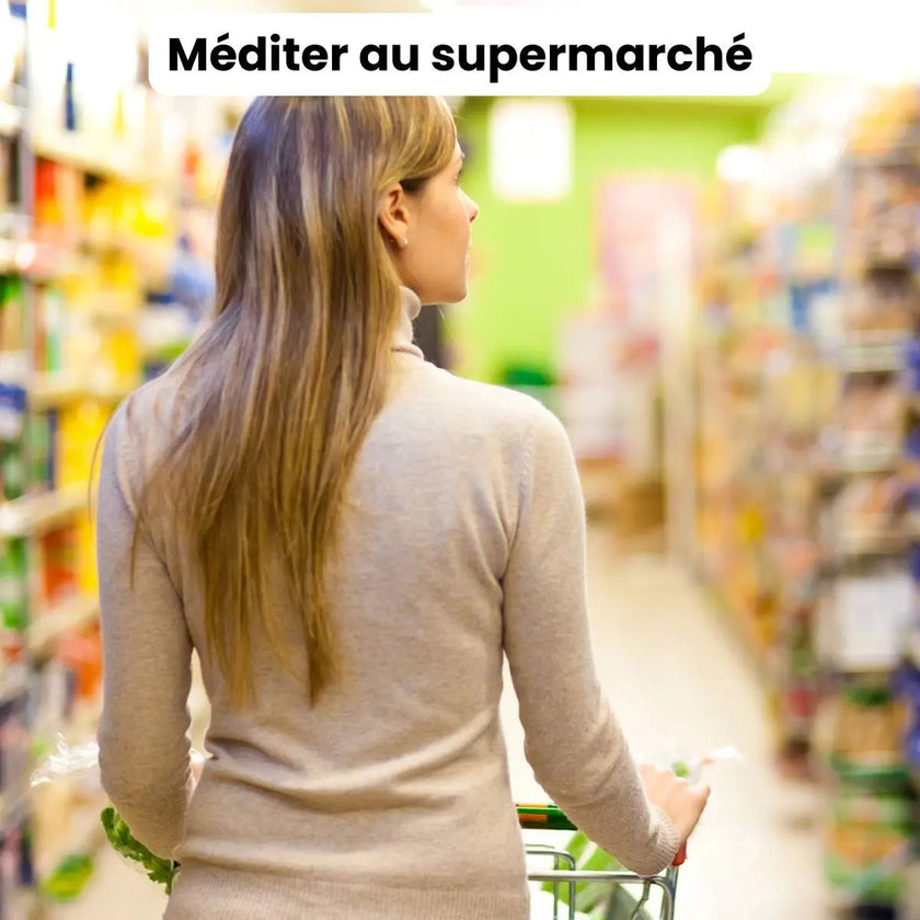 Ebook et formation pour apprendre la méditation de pleine conscience méditer au quotidien pour débutants nuls anti stress burn out épuisement professionnel perte concentration gestion des émotions méditation facile 