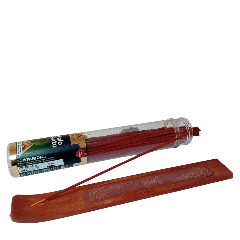 encens palo santo purification nettoyage énergétique relaxation clarté mentaleet spirituelle