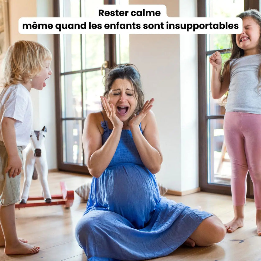 ebook calme même dans le rush apprendre à méditer débutants méditation de pleine conscience burn out stress épuisement mental professionnel slowlife 