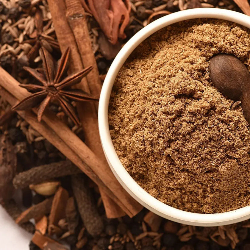 garam massala mélange épices indien