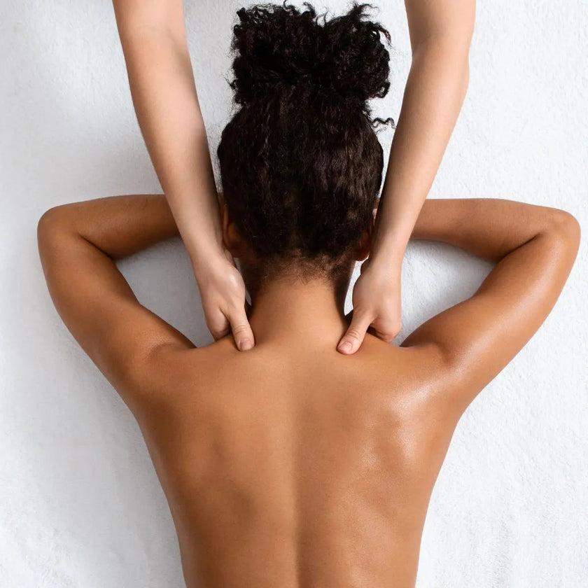 Huile de massage citron, orange, bergamote vitalité relaxation ayurvéda produit ayurvédique vitalité énergie