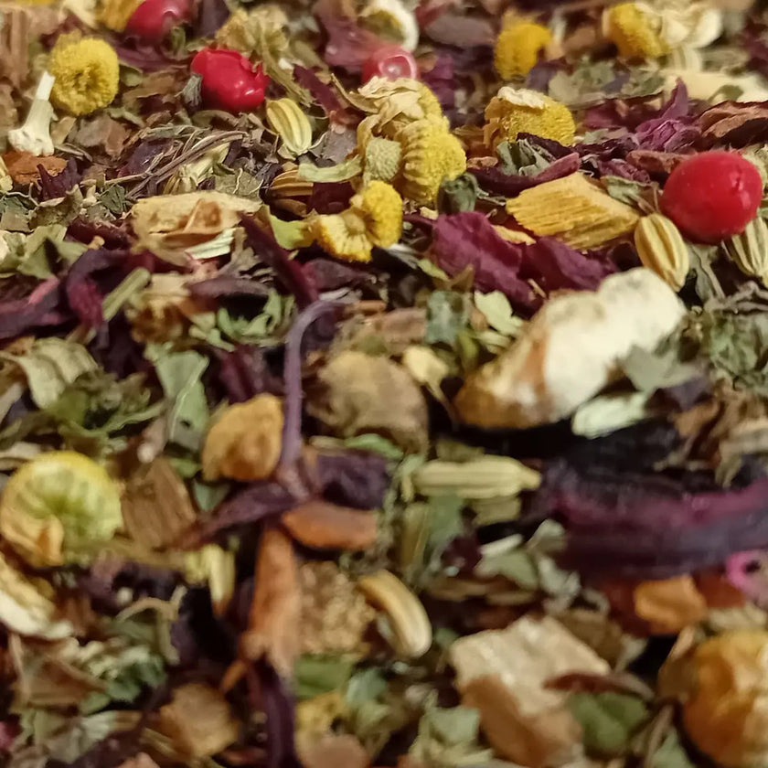 Infusion sacrée Cocooning&Zen