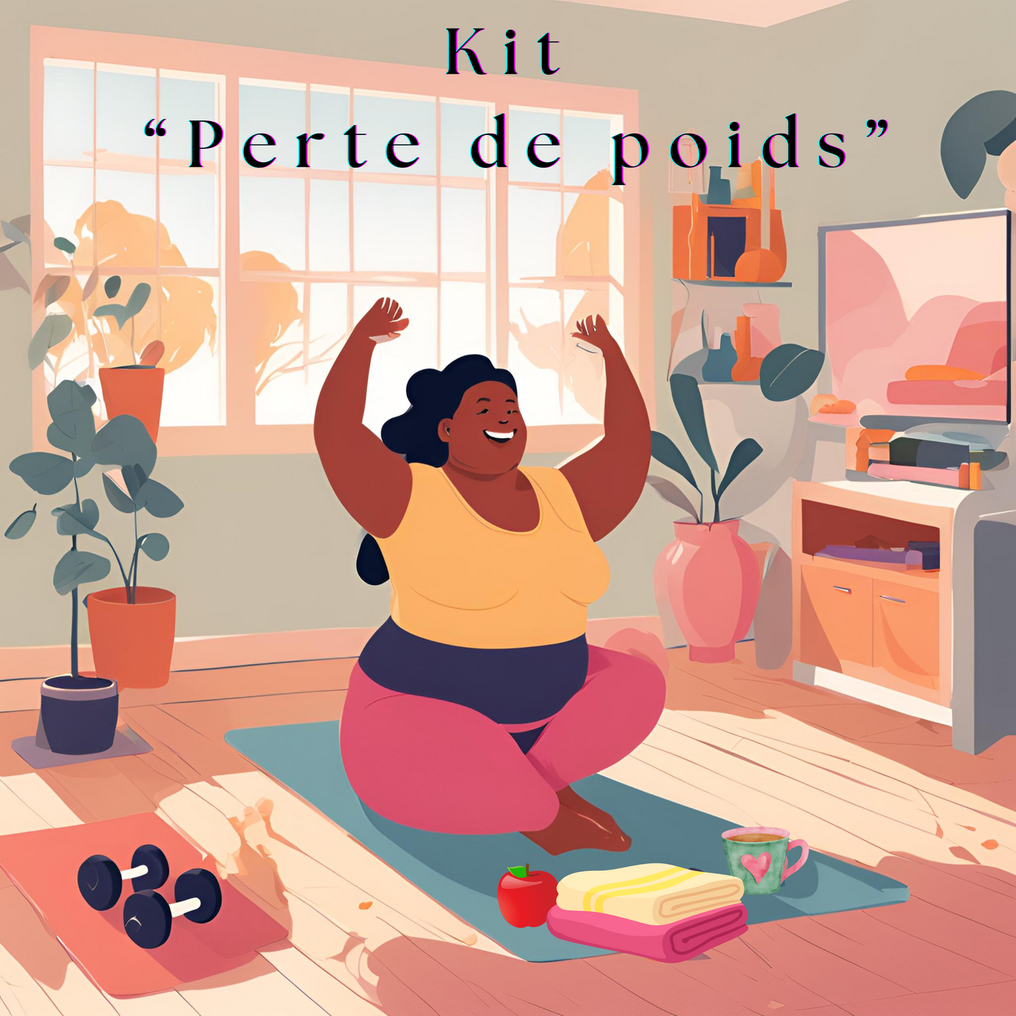 Kit pour perdre du poids