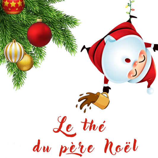 Le thé du Père Noël