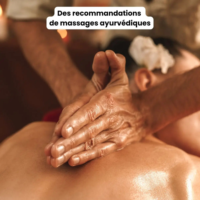 bilan ayurvédique, analyse des doshas, équilibre Vata Pitta Kapha, consultation ayurvéda en ligne, accompagnement bien-être holistique, médecine ayurvédique personnalisée, conseils en hygiène de vie ayurvédique