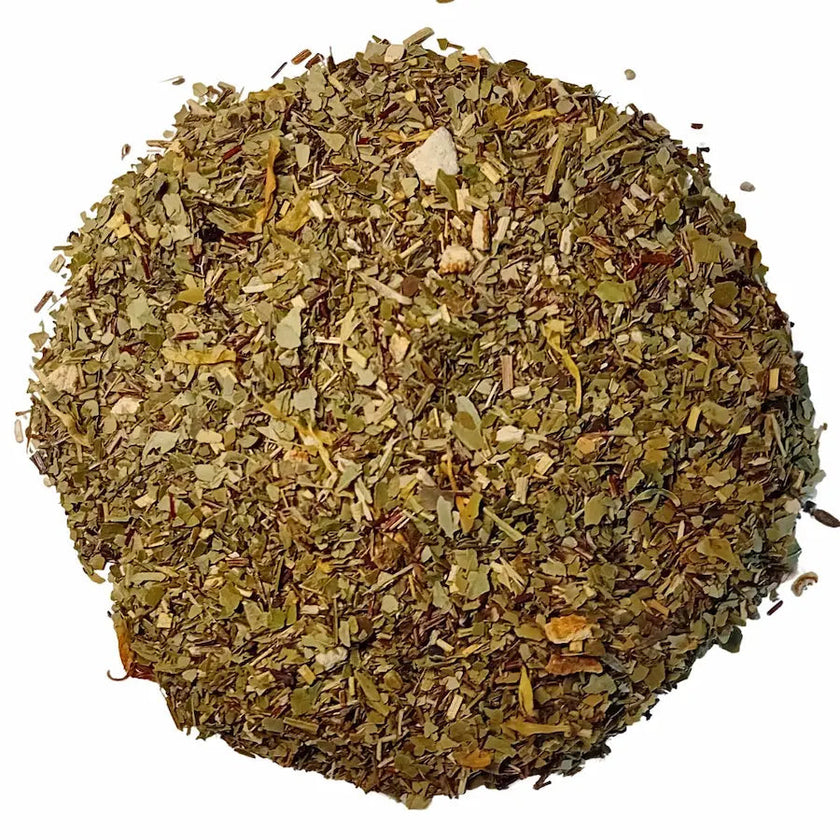 maté rooibos vert vertus bienfaits propriété thé vert noir tisane infusion  qualité premium vrac boite